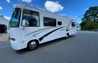 The Cozy Caravan