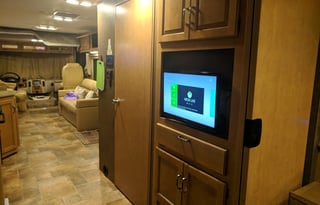 2016 Thor Motor Coach Hurricane 34J