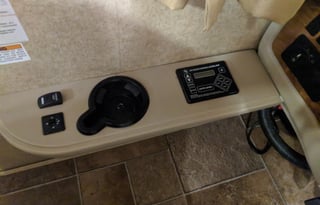 2016 Thor Motor Coach Hurricane 34J