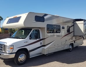 Coachmen RV Leprechaun 260RS Ford 350