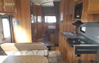 Perfect Family RV