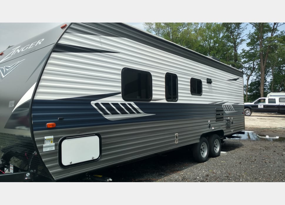 Travel Trailer rentals in Egg Harbor Township