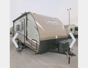 Dutchmen RV Coleman Light LX 1705RB