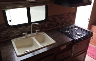 2013 Jayco Jay Feather Hybrid Expandable