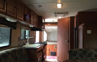 2013 Jayco Jay Feather Hybrid Expandable