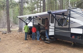 We've got a stage 5 clinger