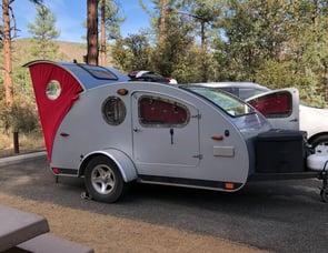 Vistabule Teardrop Teardrop 14