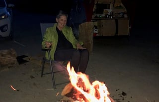 Jezebelle, the Teardrop Trailer