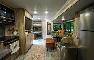 2022 Winnebago Minnie 2301 BHS