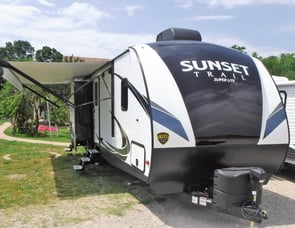 CrossRoads RV Sunset Trail Super Lite SS331BH