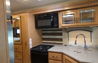 Thor with Auto Levelers No Burning Man