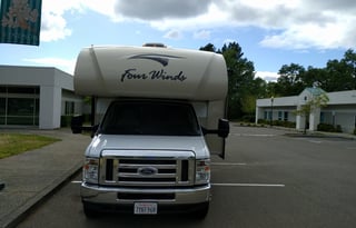 Thor with Auto Levelers No Burning Man