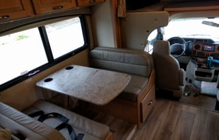 Thor with Auto Levelers No Burning Man