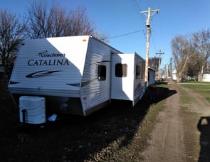 Coachmen RV Catalina 28DDS
