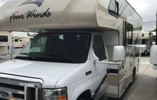 Perfect Family RV