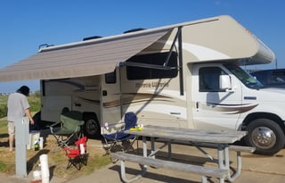 2015 Winnebago 