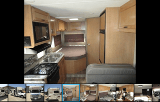 Perfect Family RV