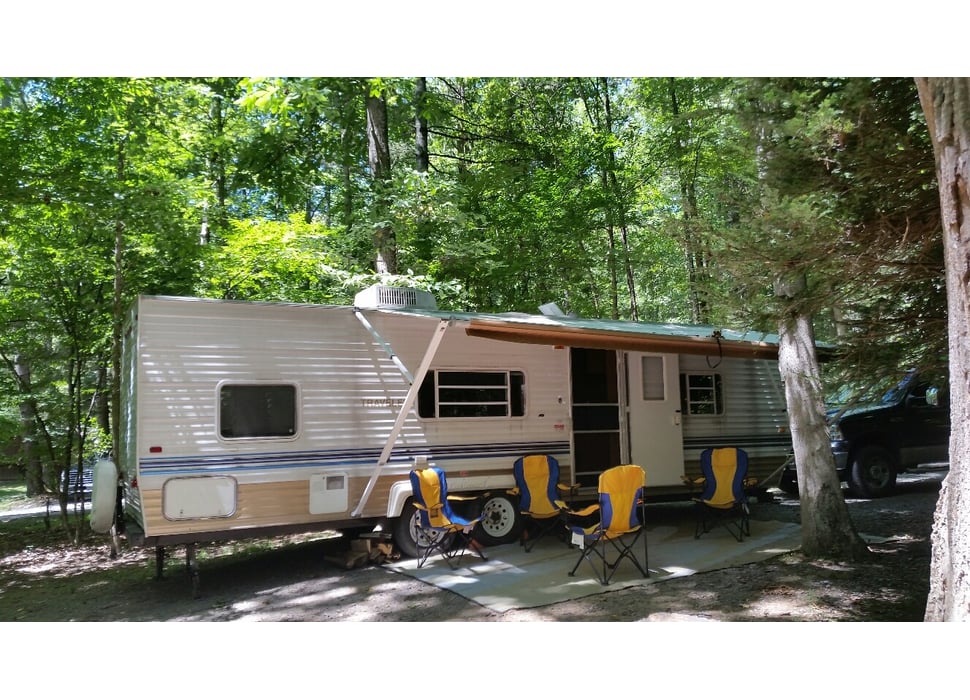Travel Trailer rentals in Parkersburg