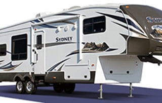 2012 Keystone Outback