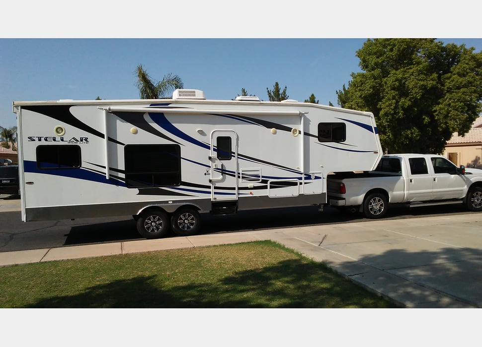 Fifth Wheel rentals in Mesa