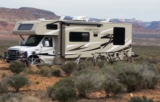 2015 Coachman Leprechaun - Making Memories in MT