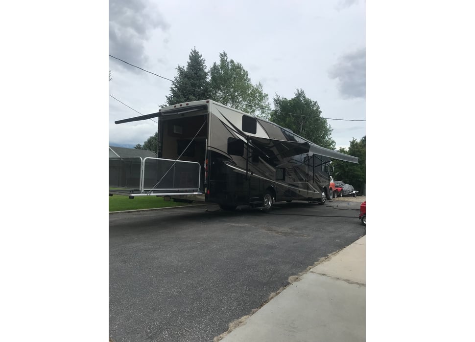 Class A Motor Home rentals in Washington