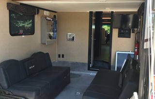 2015 Thor motorhome /toyhauler/ dream machine