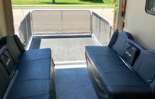 2015 Thor motorhome /toyhauler/ dream machine