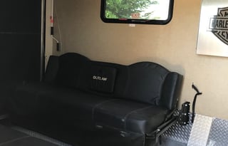 2015 Thor motorhome /toyhauler/ dream machine