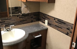 2015 Thor motorhome /toyhauler/ dream machine