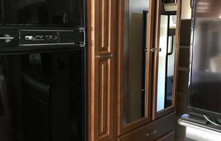 2015 Thor motorhome /toyhauler/ dream machine