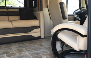 2015 Thor motorhome /toyhauler/ dream machine