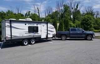 2018 Forest River RV Salem Cruise Lite 201BHXL