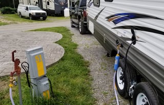 2018 Forest River RV Salem Cruise Lite 201BHXL