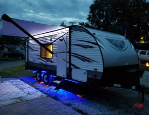 Forest River RV Salem Cruise Lite 201BHXL