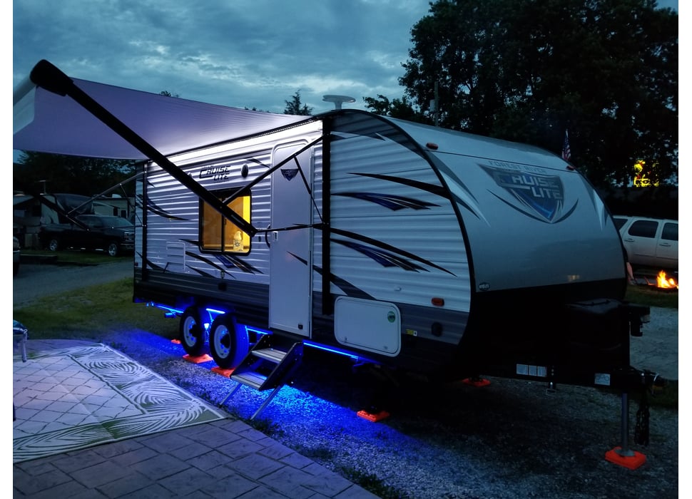 Travel Trailer rentals in dudley