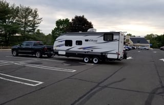 2018 Forest River RV Salem Cruise Lite 201BHXL