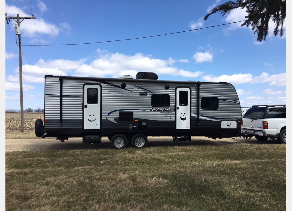 Travel Trailer rentals in Lafayette