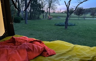 2022 TAXA Mantis, Lightweight Off-Grid Ready