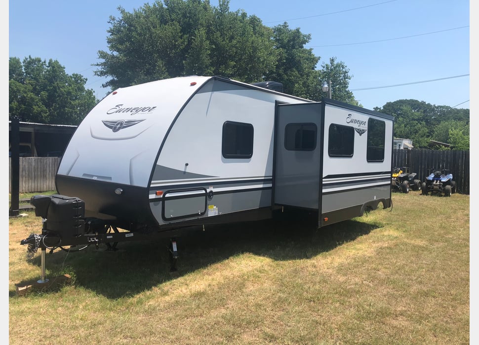 Travel Trailer rentals in Rockwall