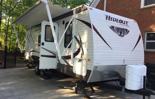 2013 Keystone RV Hideout 210LHS