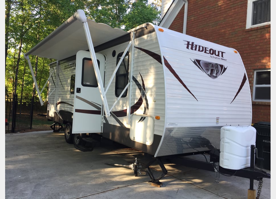 Travel Trailer rentals in Marietta