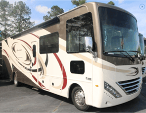 Thor Motor Coach Hurricane 34J