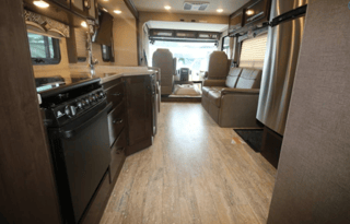 Amazing Archie is a 2018 34J Thor Hurricane