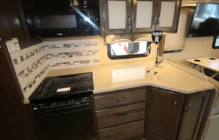 Amazing Archie is a 2018 34J Thor Hurricane