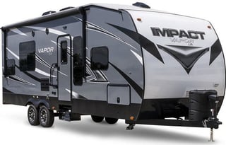 For all your camping needs, take out "Lola" .... cause she gets around