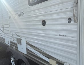 Dutchmen RV Coleman 265BHS