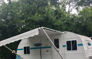 Riverside Retro 177s - Dorothy!