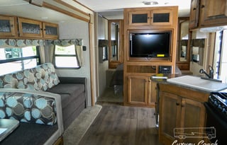 2014 Sprinter 266RBS