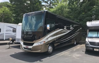 2017 Tiffin Open Road